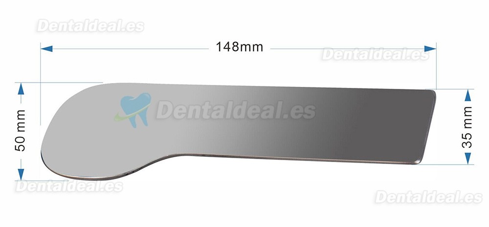 HILAYA Espejo Dental Antivaho para Fotograf&iacute;a con 4 Espejos Reflectores